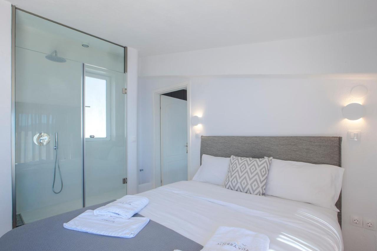 Alterra Vita Apartments Neos Marmaras Ngoại thất bức ảnh