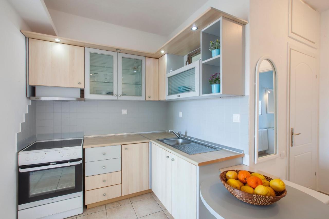 Alterra Vita Apartments Neos Marmaras Ngoại thất bức ảnh