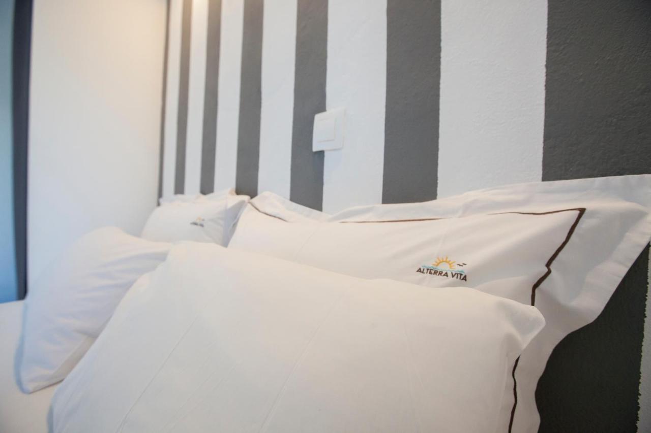 Alterra Vita Apartments Neos Marmaras Ngoại thất bức ảnh
