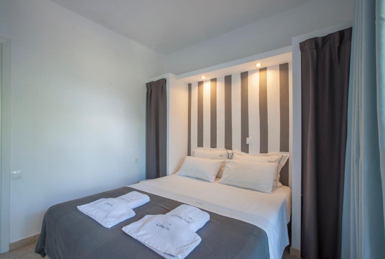 Alterra Vita Apartments Neos Marmaras Ngoại thất bức ảnh