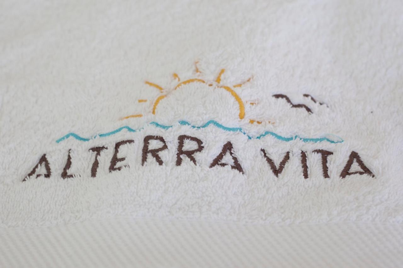 Alterra Vita Apartments Neos Marmaras Ngoại thất bức ảnh