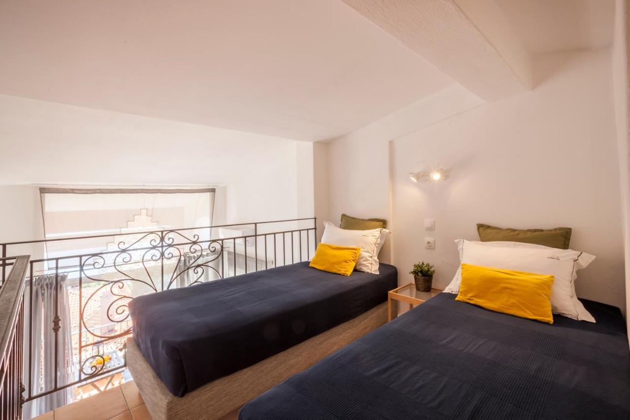 Alterra Vita Apartments Neos Marmaras Ngoại thất bức ảnh