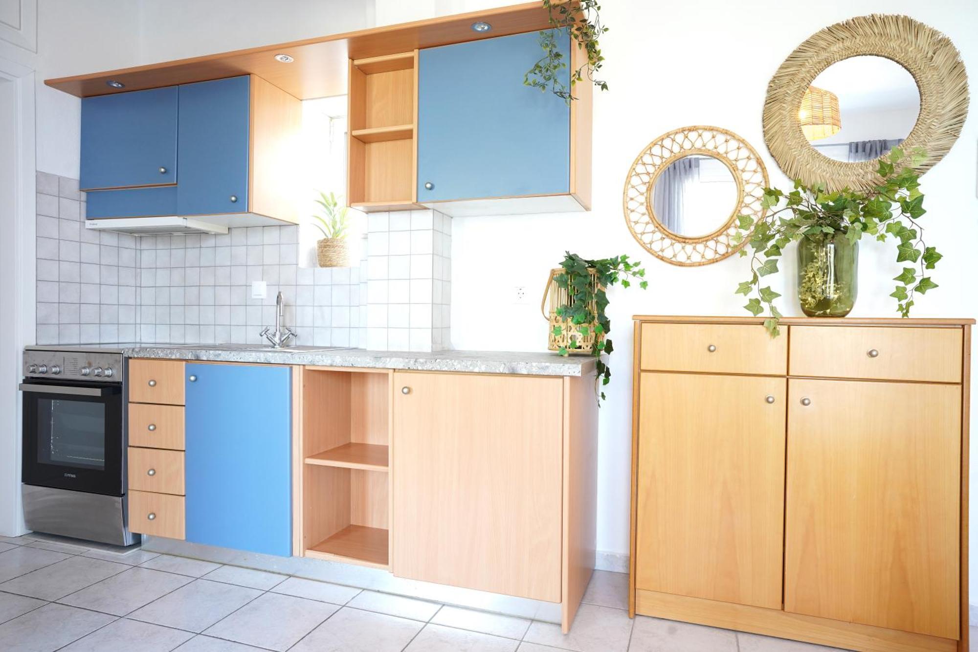 Alterra Vita Apartments Neos Marmaras Ngoại thất bức ảnh