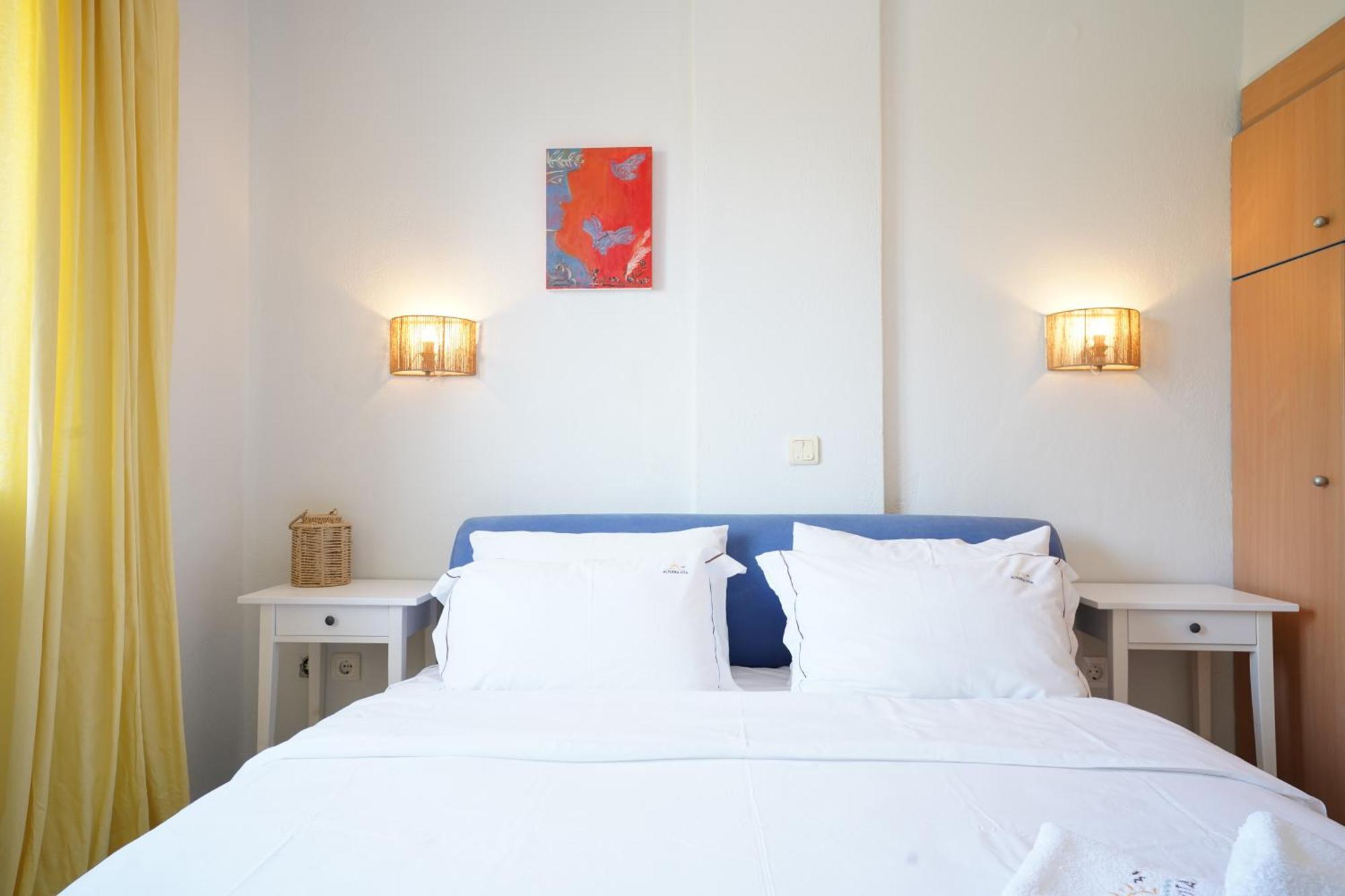 Alterra Vita Apartments Neos Marmaras Phòng bức ảnh
