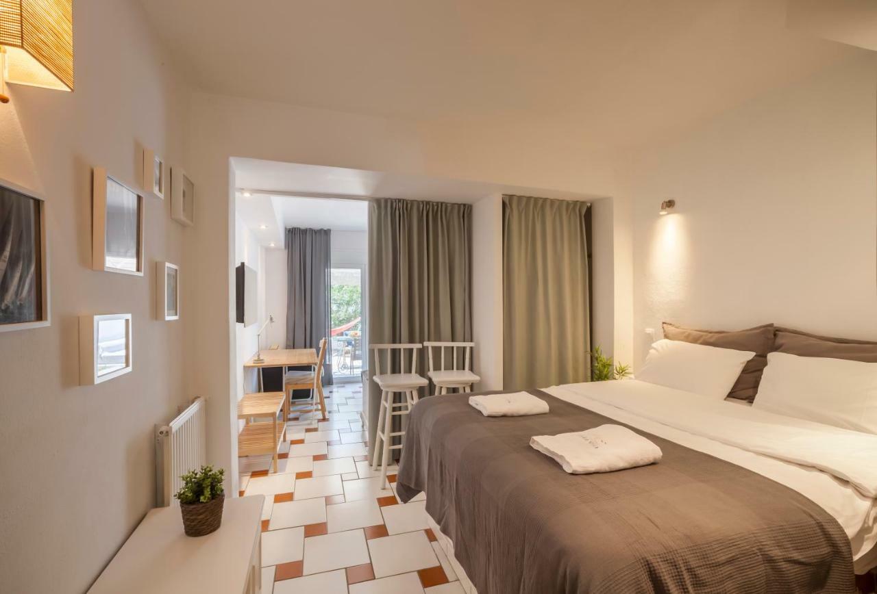 Alterra Vita Apartments Neos Marmaras Ngoại thất bức ảnh